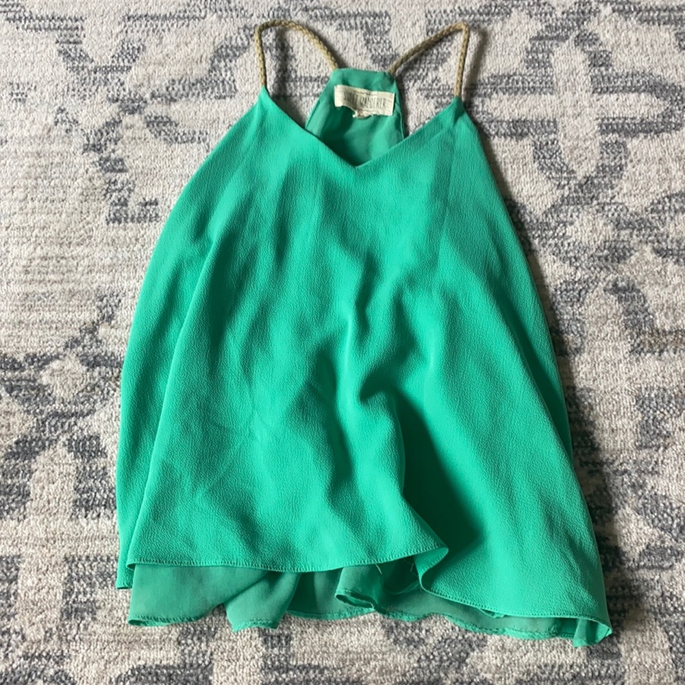 Super cute spring/summer top